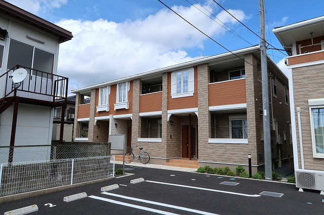 パレ・プリムヴェール　Ⅰの外観|外観写真