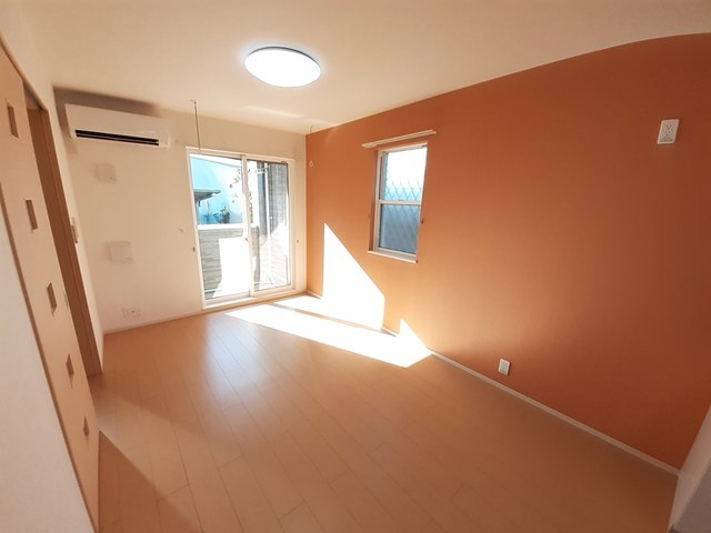 パレ・プリムヴェール　Ⅰの居間・リビング|居室・リビング