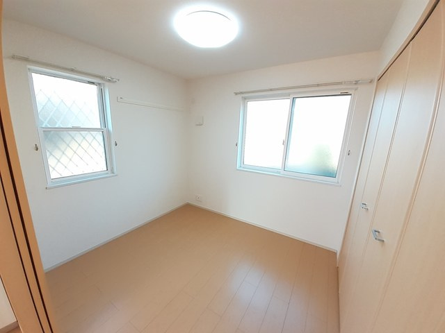 パレ・プリムヴェール　Ⅰの寝室