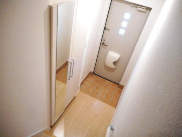 フェリシアの玄関|玄関