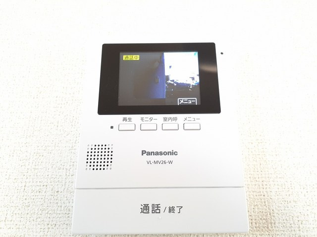 フェリシアのセキュリティ|その他設備