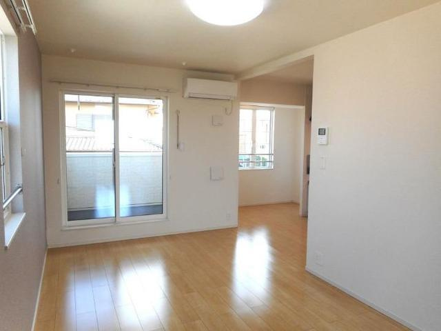 フェリシアの居間・リビング|居室・リビング