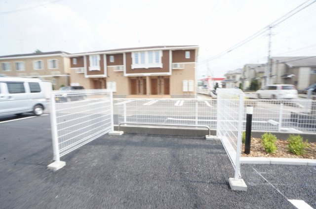 レジデンスさくら台Ｈのその他共用部分|その他共有部分