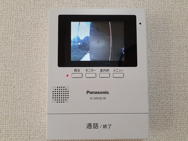 レジデンスさくら台Ｈのセキュリティ|セキュリティ