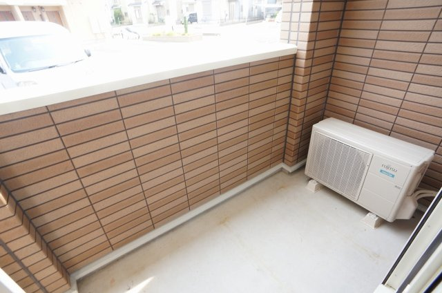 レジデンスさくら台Ｈのバルコニー|バルコニー