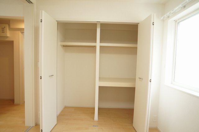 レジデンスさくら台Ｈの収納|収納