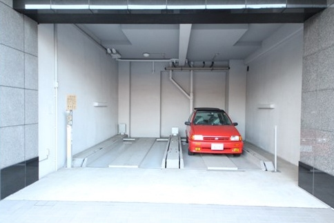 【駐車場】 | アドバンス西梅田Ⅱ