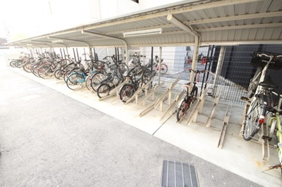 【駐車場】 | アドバンス西梅田Ⅱ