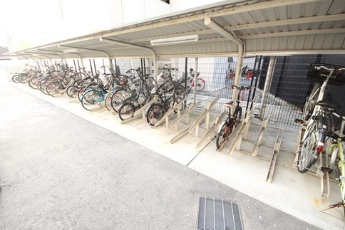 【駐車場】 | アドバンス西梅田Ⅱ