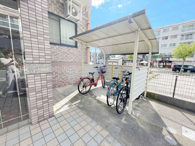 【その他共用部分】 | ラフォーレ瑞穂【名古屋市賃貸・ワンフロアー2戸】