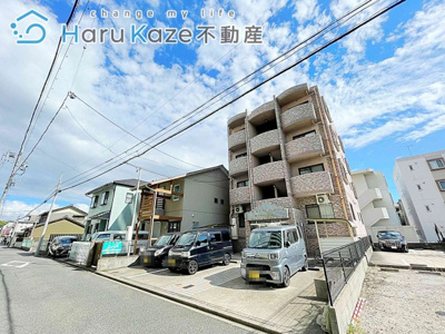 【外観】 | ラフォーレ瑞穂【名古屋市賃貸・ワンフロアー2戸】