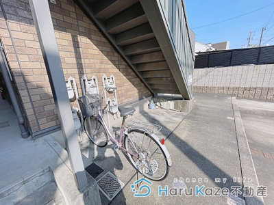 【その他共用部分】 | ウィルステージ菊園【名古屋市賃貸・ネット無料】