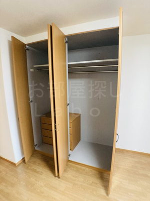 【収納】 | ゆうゆうハイム