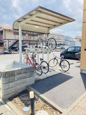 【その他共用部分】 | ゆうゆうハイム