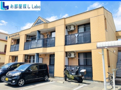 【外観】 | ゆうゆうハイム