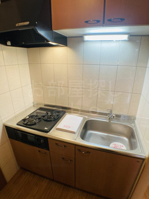 【キッチン】 | ゆうゆうハイム