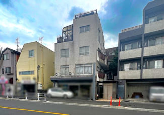 【外観】 | 2023年11月6日撮影
現在古家有り。