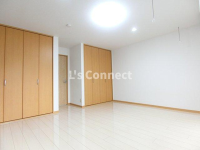 【内装】 | コーポ寿 | 家具も自由に配置できます。