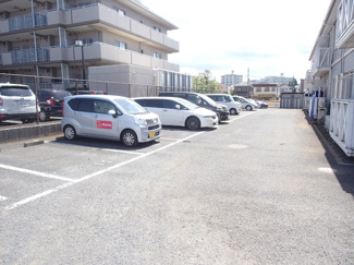 敷地内駐車場です♪※要空確認