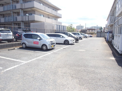 敷地内駐車場です♪※要空確認