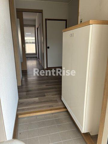 シェトワの玄関