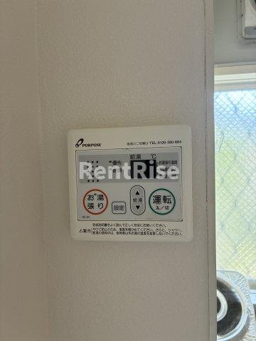 シェトワの設備