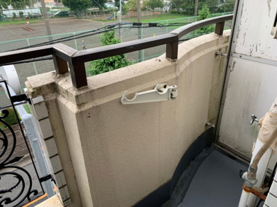 【バルコニー】 | DRホームズ三鷹Ⅱ