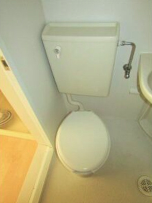 【トイレ】 | DRホームズ三鷹Ⅱ