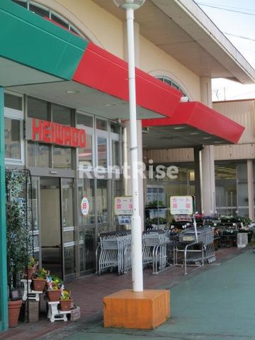 キングス ビレッジＭの庭|平和堂 祖父江店 0.2km