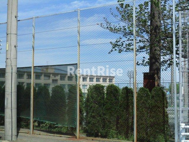 キングス ビレッジＭの展望|稲沢市立祖父江中学校 0.9km