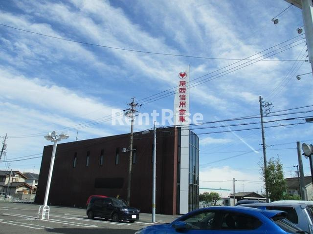 キングス ビレッジＭ|尾西信用金庫祖父江支店 0.1km