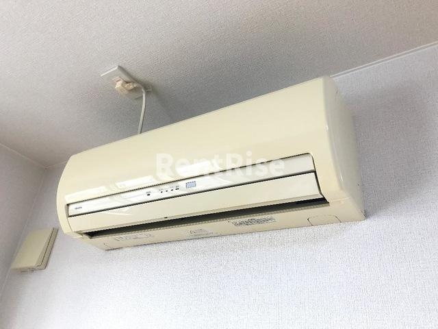 キングス ビレッジＭ|エアコン