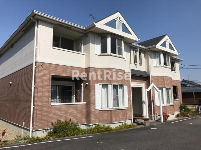 キングス ビレッジＭの外観|外観写真その他1