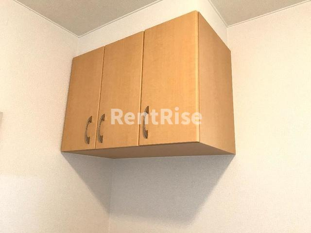 キングス ビレッジＭ|下駄箱