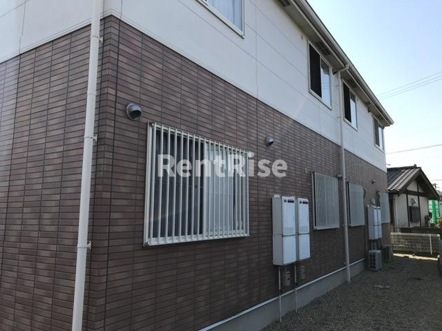 キングス ビレッジＭのエントランス|外観写真その他2