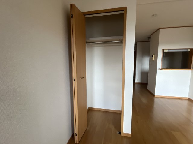 ティエラ・アサヒの収納