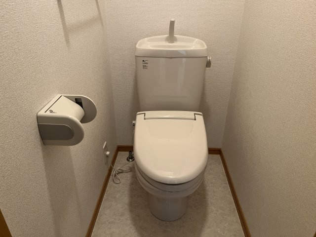 ティエラ・アサヒのトイレ