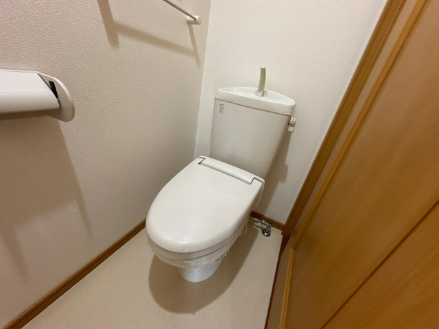 グラン・シャリオＢのトイレ