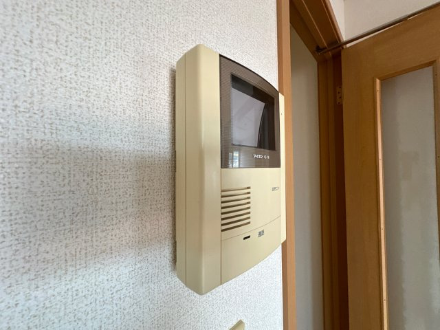 グラン・シャリオＢのセキュリティ