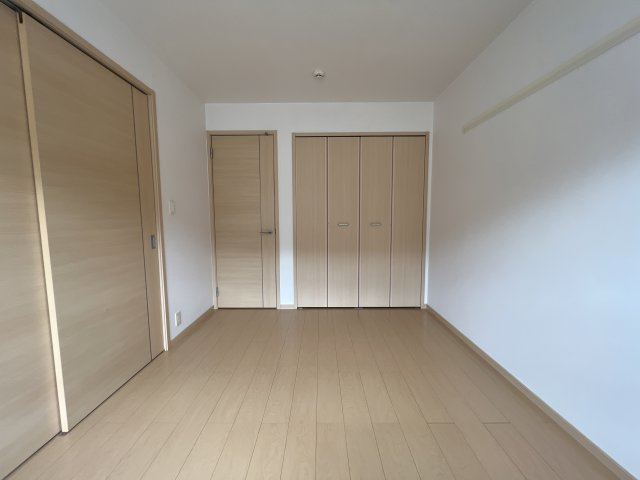 シュラインイーストの寝室