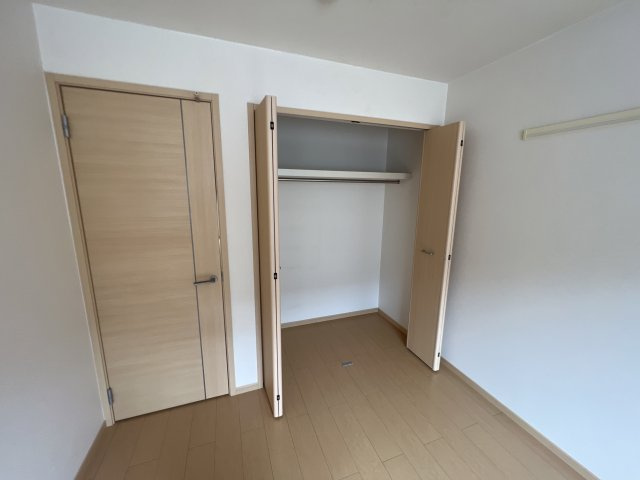 シュラインイーストの収納