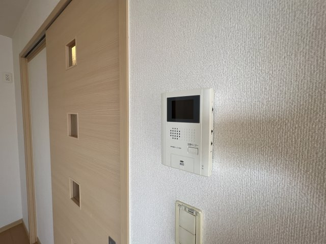 シュラインイーストのセキュリティ