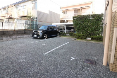 【駐車場】 | フォレスト武庫之荘本町