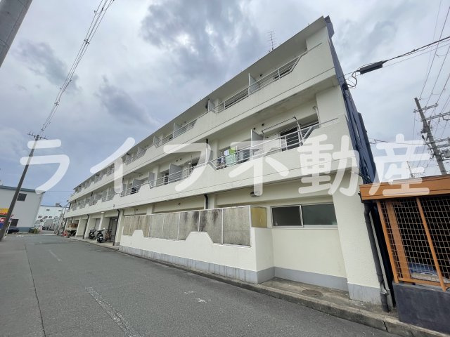 西光園の外観|外観も気になるポイント