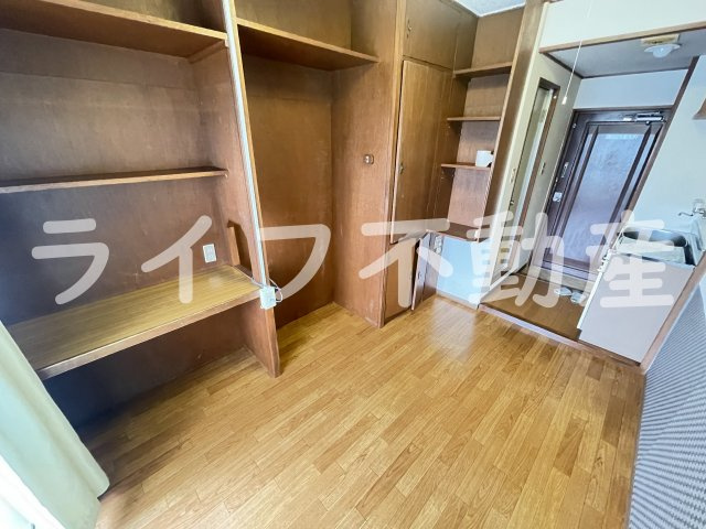 西光園の居間・リビング|居間です