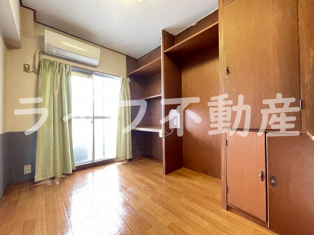 西光園の洋室|明るい洋室です