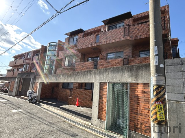 エステート松尾の外観