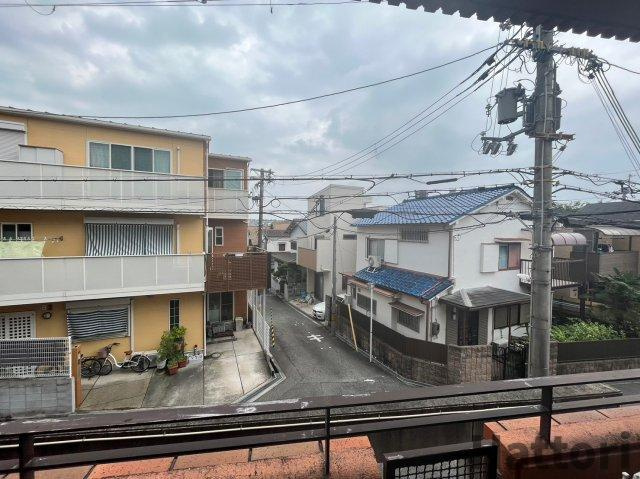 エステート松尾の展望