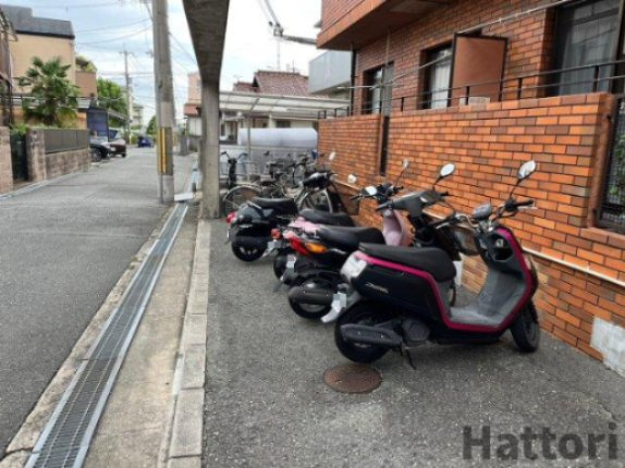 エステート松尾のその他共用部分