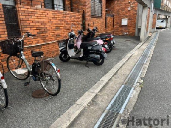 エステート松尾のその他共用部分